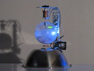 Arduinoで作る浮遊光球 9 Steps Instructables